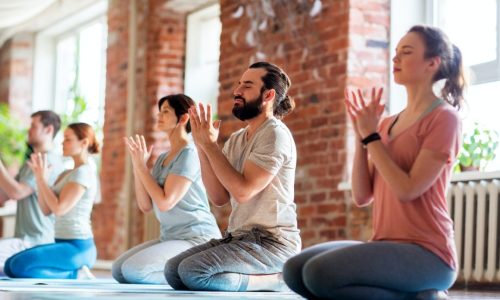 Yoga para la Paz Interior: Encuentra la Serenidad en tu Interior